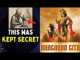 10 PSYCHOLOGICAL LESSONS FROM BHAGAVAD GITA } Know Before it's Too Late