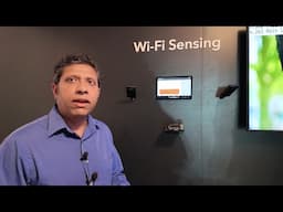 Synaptics Veros Wi-Fi Sensing: AI Sensing for Home, Automotive, and IoT Security