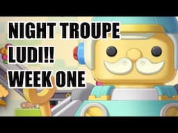 MapleStory NIGHT TROUPE week one Guide!