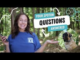 SpotOn GPS Fence - Your Questions Answered | NEW Features KEEP OUT ZONE & HOME ZONE