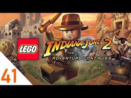 LEGO Indiana Jones 2: Temple of Doom - Story Level 3 (Malice at the Palace)