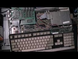 The Amiga on a Chip Project - Too bad it was canceled