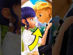 El final de Adrien y Marinette en Miraculous Ladybug #miraculousladybug #miraculous