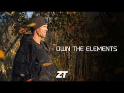 Own The Elements with Zero Tolerance Clothing from Nash Tackle | Embrace the Outdoors