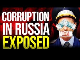 I Expose Day-To-Day Corruption Cases Experienced In Russia