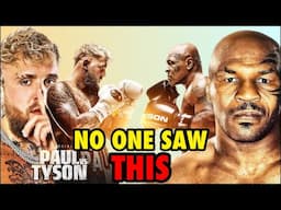 MIKE TYSON vs JAKE PAUL Highlights Review