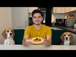 COOKING WITH BEAGLES | Gummy Bones 🦴