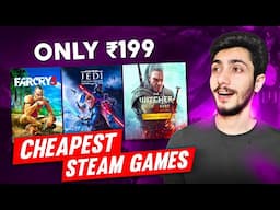 Cheap AAA Steam Games: A Budget Gamer's Dream! 💸🔥