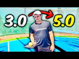 3 Years of Pickleball Lessons in 15 Minutes