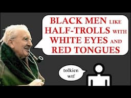 Is Lord of the Rings Racist?