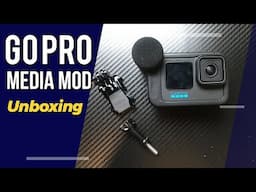 MEDIA MOD GoPro 10 | Unboxing