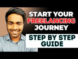 Day-1 | Freelancing Series | Getting started with Freelancing