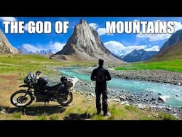 Gonbo Rangjon - The God of Mountains just 5 hours from Manali | Zanskar Valley