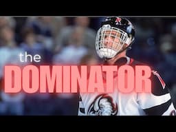 How Good Was Dominik Hasek Actually?