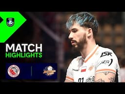 Highlights | CHAUMONT VB 52 vs. JASTRZEBSKI Wegiel | CEV Champions League Volley 2025