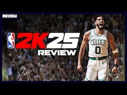 NBA 2K25 Review