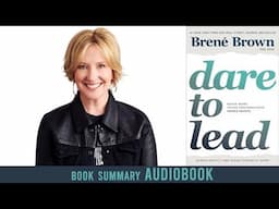 Dare to Lead by Brené Brown | Audiobook summary