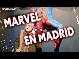 Qué es MARVEL UNIVERSE OF SUPER HEROES. ¡Visita la nueva exposición de Madrid!