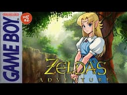 Zelda's Adventure | Game Boy | Part 2 (Final)