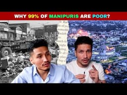 The SHOCKING Reason Why MANIPURIS Stay Poor.....#manipuri #manipur