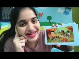 How to teach Phonic sounds & Blends to kids || Your child can read books just in 3 months #rishamam