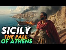 The Sicily Expedition: Athens' Fatal Mistake in the Peloponnesian War Part 4