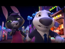 Holiday Date | Talking Tom & Friends | Season 5 Marathon | Kids Cartoon | WildBrain Zoo