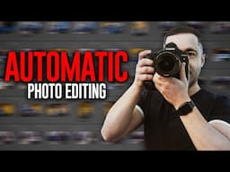 Automatic PHOTO EDITING with Imagen AI