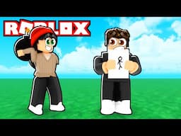 ROBLOX DRAW OR DIE WITH ALEXA!