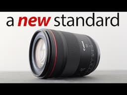 Canon RF 50mm f1.4L VCM REVIEW - NEW standard lens