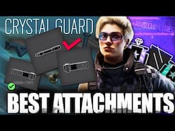 Best Attachments And Loadouts GUIDE For Every Operator In Rainbow Six Siege Operation High Calibre!