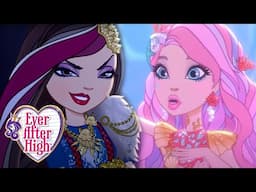 Ever After High™ 💖 A Big Bad Secret! 💖 Cartoons for Kids