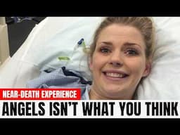 Woman Dies & Jesus Shows Her The Shocking Truth About Angels - Near Death Experience (NDE) Testimony