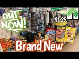 🚨✨L👀K WHAT DOLLAR TREE JUST ADDED TO THEIR STORES…THE $1.25 FINDS ARE REAL‼️#dollartree #new #shop