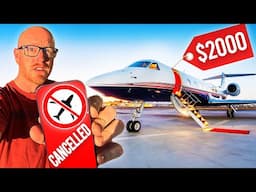 I Spent $2000 on the WORST Private Jet App. Is It a Scam?