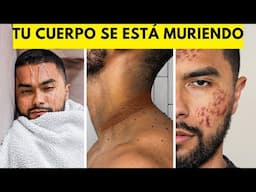 Señales De Que Tu Cuerpo Se Está Muriendo