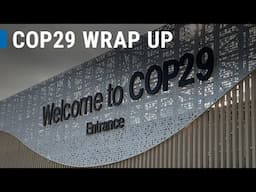 IAEA at COP29 first week wrap up