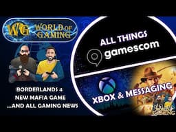 All Gamescom News | Xbox At Gamescom | Indiana Jones Coming To Playstation & Much More