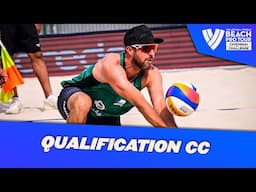 Chennai | Qualification | Challenge | Morning Session CC