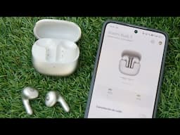 Análisis de los Xiaomi Buds 5: cancelación de ruido sin almohadillas de silicona