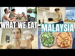 What We Eat in a Week Cleaning Out the Fridge | Family of 4 Living in Malaysia