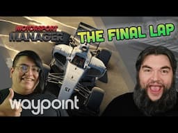 MOTORSPORT MANAGER - THE FINAL LAP