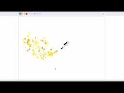 How to make a Flamethrower Effect in Scratch | Scratch Tutorial!