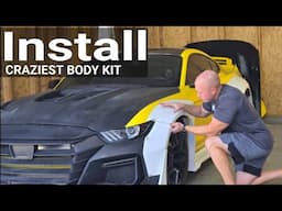 Craziest Body Kit Ever | Haters Gonna Hate