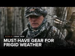 Expert gear knowledge from a seasoned whitetail Guide