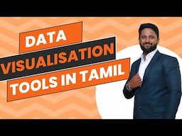 Data Visualisation Tools In Tamil | Data Analytics In Tamil |