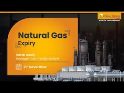 Expiry Session for Natural Gas Options