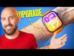 There's ONE Reason to Upgrade! - Apple Watch Series 10 Review