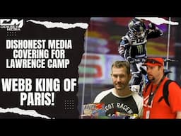 Lawrence Camp Enlists Lying Moto Media To Cover For Them! Webb King Of Paris