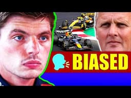 HUGE DRAMA: Verstappen vs FIA Stewards 💥